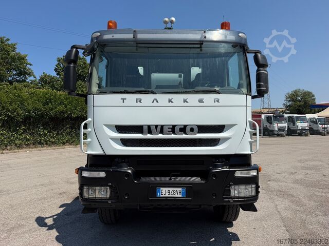 Autobetoniere Iveco TRAKKER 450