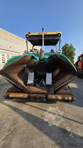 Asphaltfertiger Vögele 1603-2