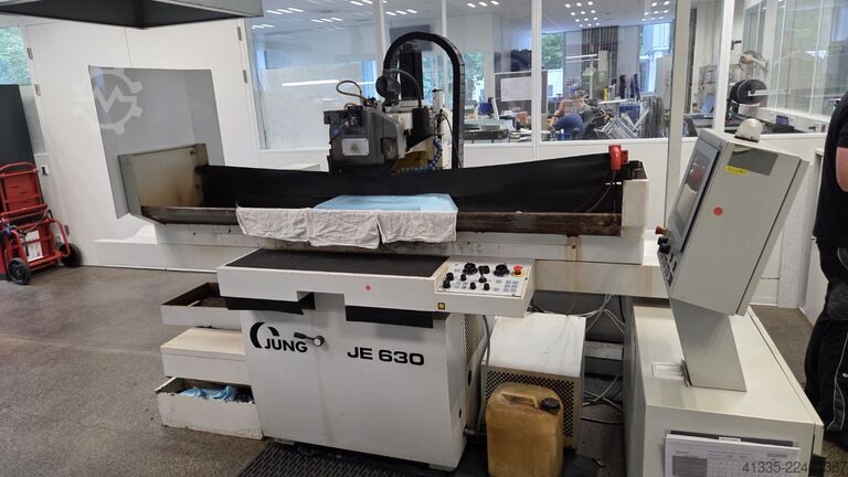 Surface grinding machine JUNG JE 630