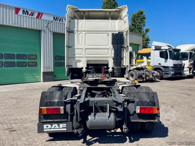 Estándar-SZM DAF XF 105.460 EURO 5,  MANUAL gearbox, FRIGO