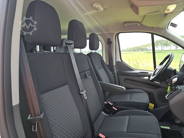 Stasjonsvogn med høyt tak FORD TRANSIT CUSTOM 2.0 L2H1 Dubbele Cabine!