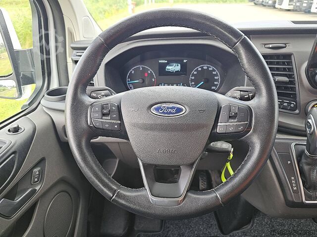 Stasjonsvogn med høyt tak FORD TRANSIT CUSTOM 2.0 L2H1 Dubbele Cabine!