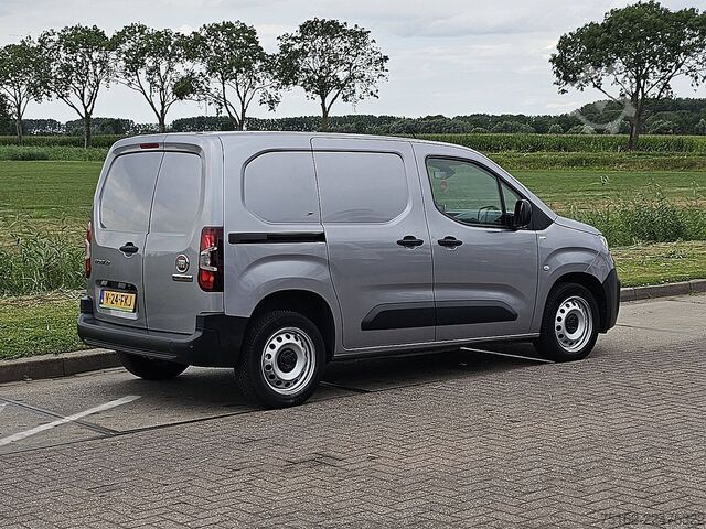 Mala FIAT DOBLO 1.5 L1 Navi Facelift NAP