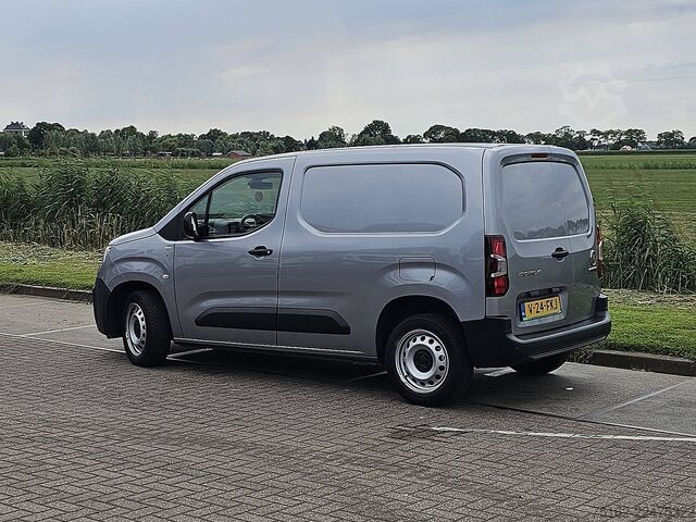 Mala FIAT DOBLO 1.5 L1 Navi Facelift NAP