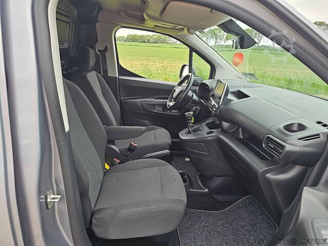 Mala FIAT DOBLO 1.5 L1 Navi Facelift NAP