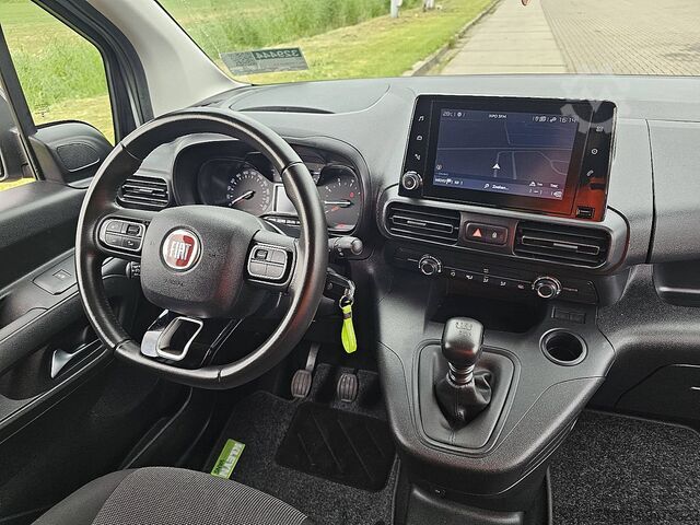 Mala FIAT DOBLO 1.5 L1 Navi Facelift NAP