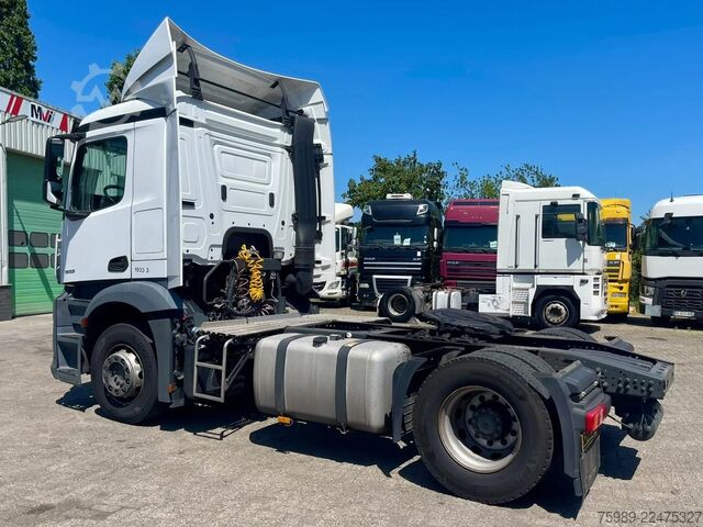 MTS standard Mercedes-Benz Antos 1933  vin: WDB96340310330537  apk tot 22...