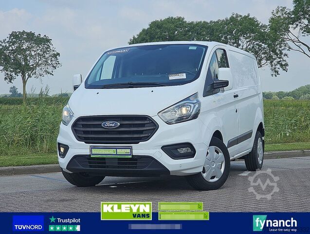 Break à toit surélevé FORD TRANSIT CUSTOM 2.0 L1H1 170Pk Automaat!