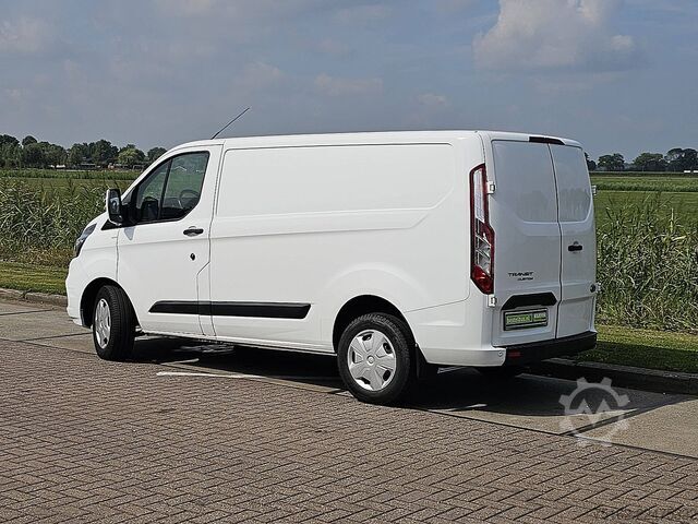 Break à toit surélevé FORD TRANSIT CUSTOM 2.0 L1H1 170Pk Automaat!