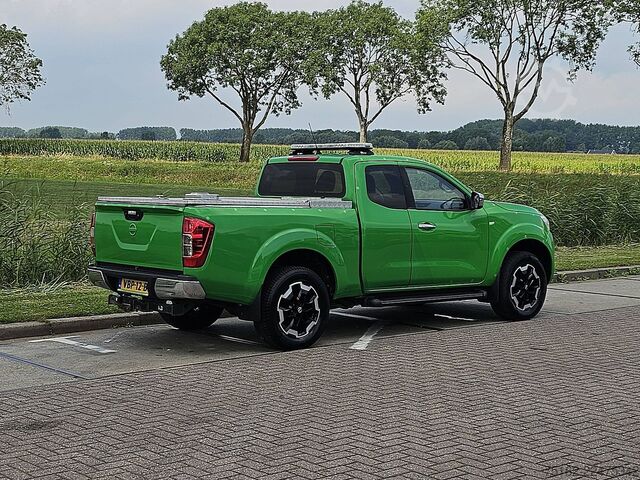 픽업 NISSAN NAVARA 2.3 DCI 160 4WD