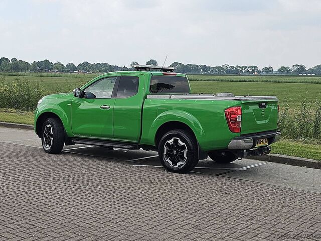 픽업 NISSAN NAVARA 2.3 DCI 160 4WD