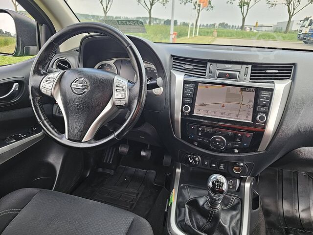 픽업 NISSAN NAVARA 2.3 DCI 160 4WD
