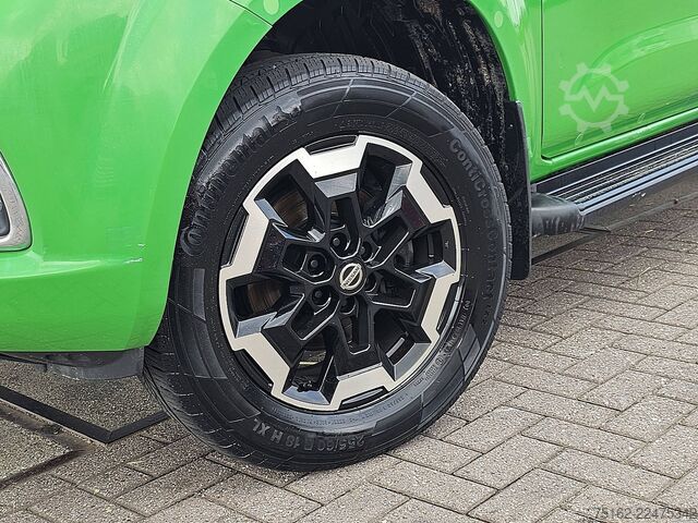 픽업 NISSAN NAVARA 2.3 DCI 160 4WD