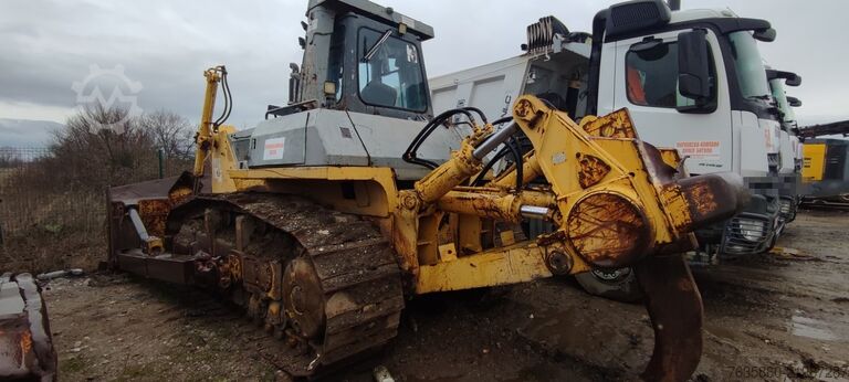 Beltagrafa Komatsu AX-3