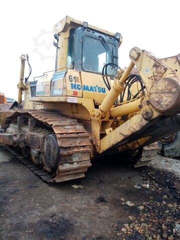 Beltagrafa Komatsu AX-3