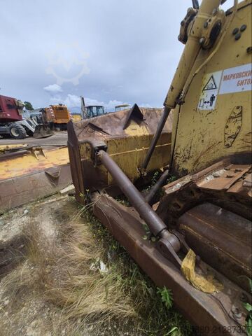 Lánctalpas kotrógép Komatsu D155AX-5