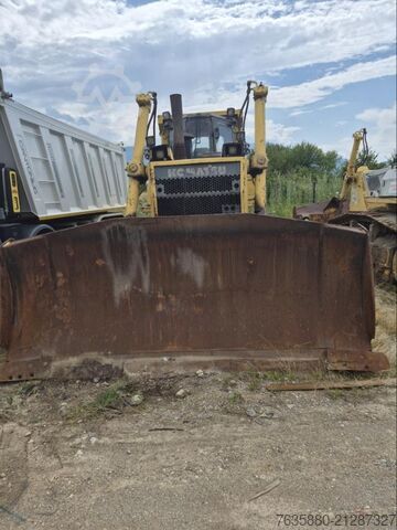 クローラー式掘削機 Komatsu D155AX-5