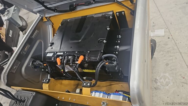 Front loader forklift TOROS TDF20