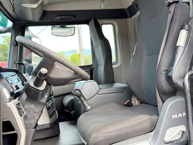 Самосвален камион MAN TGS 35.400 * 8x4 * TOPZUSTAND
