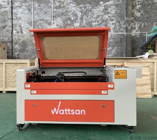 Die Wattsan 6040 Lasermaschine 