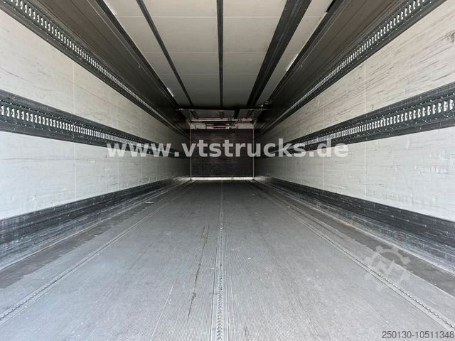 Semirremolque frigorífico ACKERMANN-FRUEHAUF VS-F24/13,6 E ZG Kühlkoffer mit LBW, Tridec