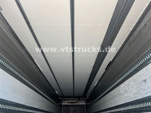 Semirremolque frigorífico ACKERMANN-FRUEHAUF VS-F24/13,6 E ZG Kühlkoffer mit LBW, Tridec