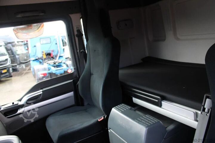 Плъзгащ се брезент MAN TGM 12.250 + EURO 6 + manual + LIFT + BE apk 18...