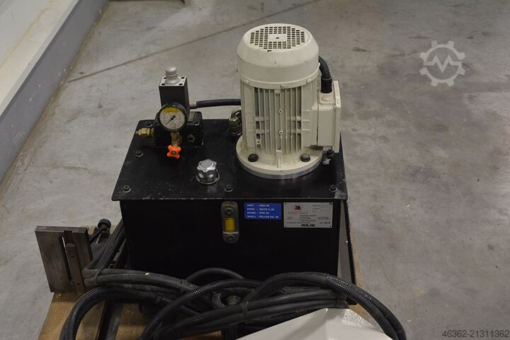 Alimentador para cepillo de cuatro caras podajnik do strugarki czterostronnej 