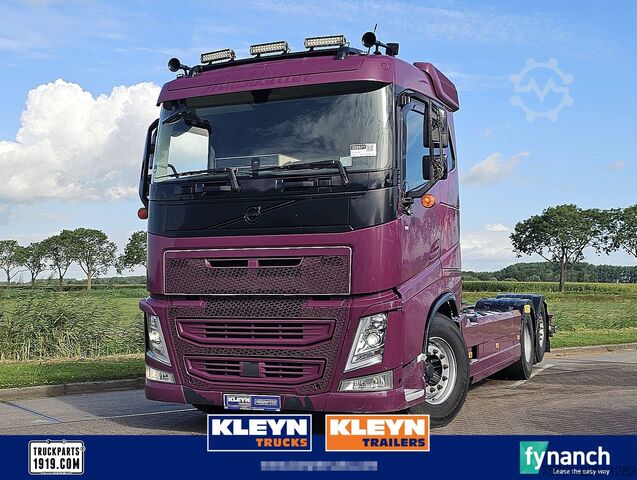 Chassis med førerhus VOLVO FH 500 CLEAN CONDITION