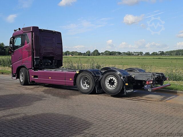 Chassis med førerhus VOLVO FH 500 CLEAN CONDITION