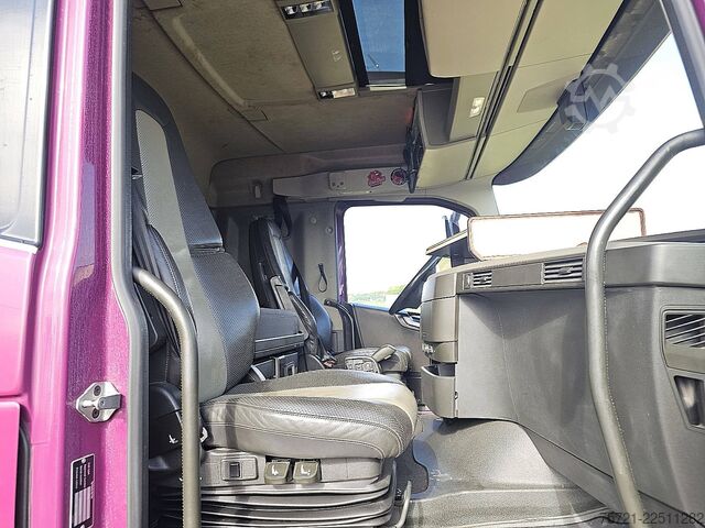 Chassis med førerhus VOLVO FH 500 CLEAN CONDITION