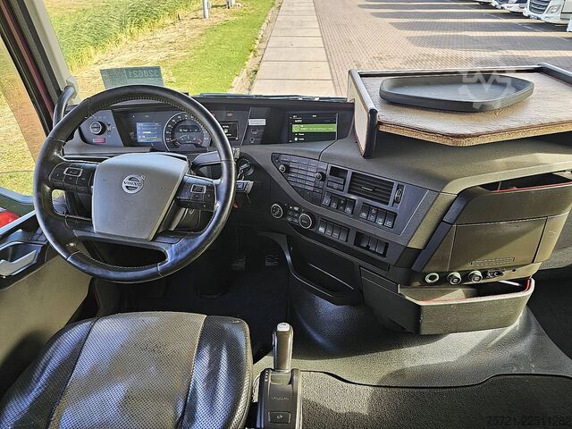 Chassis med førerhus VOLVO FH 500 CLEAN CONDITION