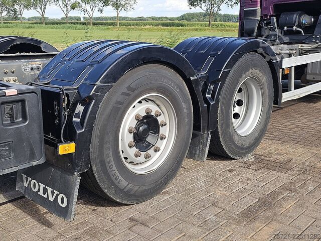 Chassis med førerhus VOLVO FH 500 CLEAN CONDITION