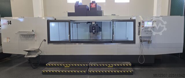 Vertikalt bearbejdningscenter HAAS VR-14