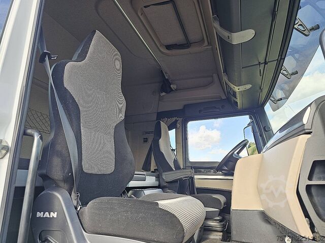 Standard-SZM MAN 18.420 TGX XLX BLS INTARDER