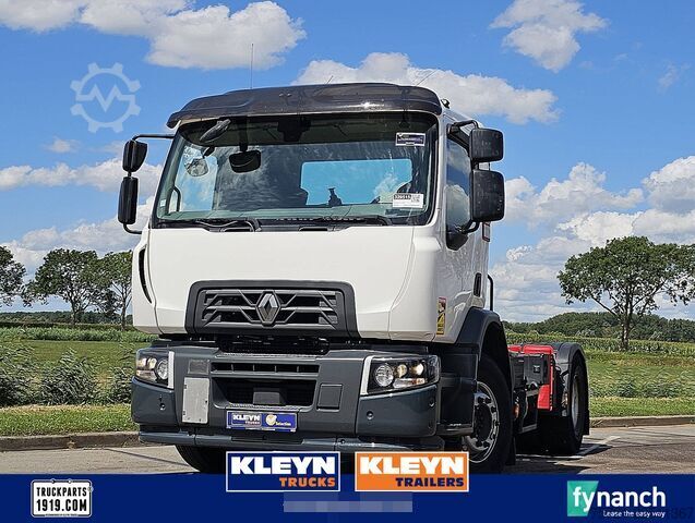 Standaard trekker RENAULT C 430