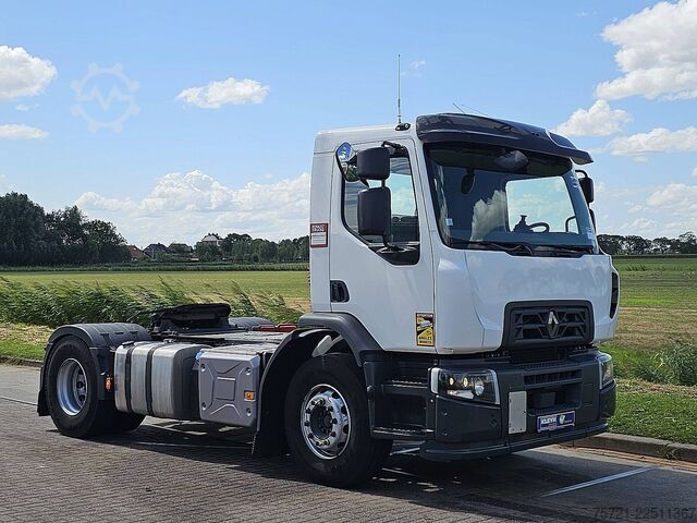 Standaard trekker RENAULT C 430