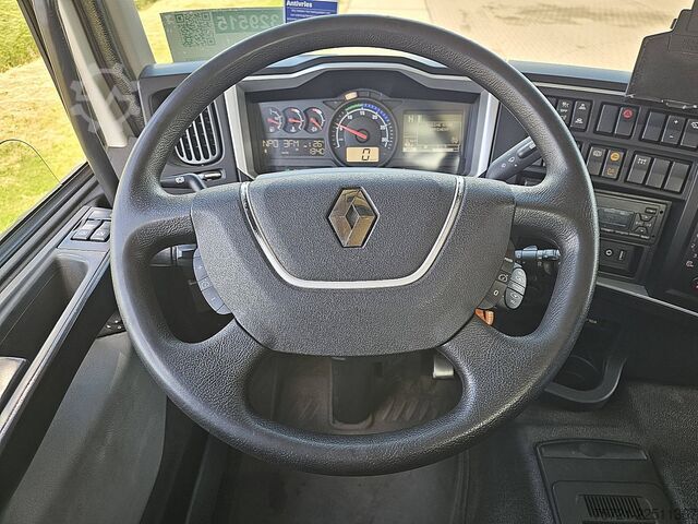 Standaard trekker RENAULT C 430