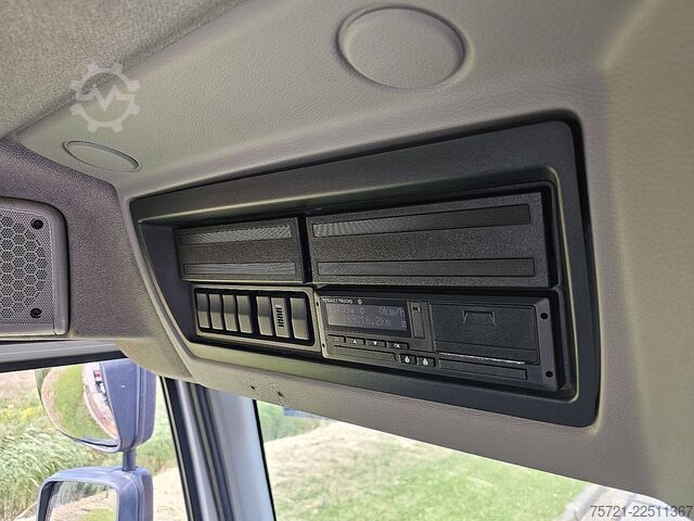 Standaard trekker RENAULT C 430