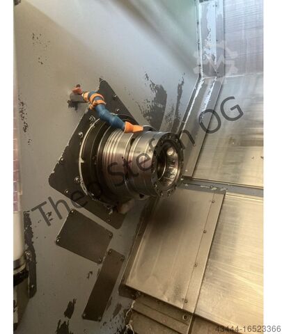 CNC-svarv Emco Maxxturn 65 Big Bore