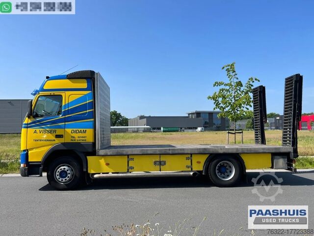 Prikolice platforme Volvo FH 12 Open laadbak