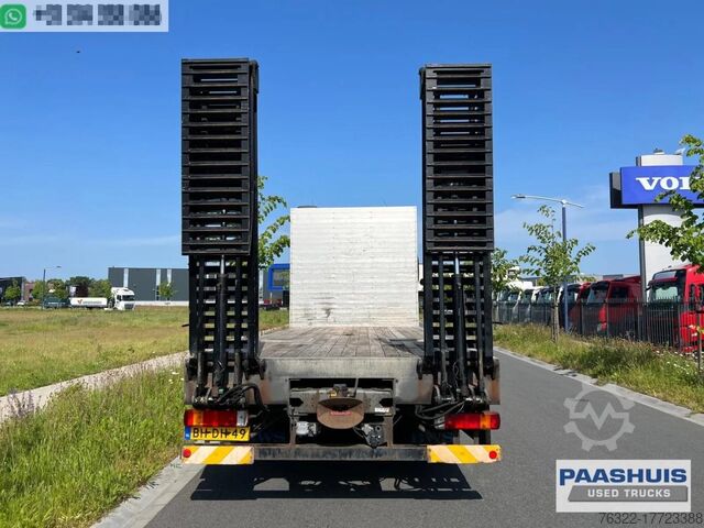 Flatbed Volvo FH 12 Open laadbak