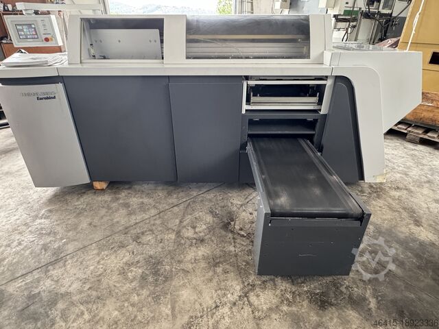 Mükemmel cilt Heidelberg Eurobind 600