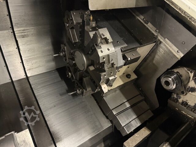 CNC LATHE Mori Seiki cl-203