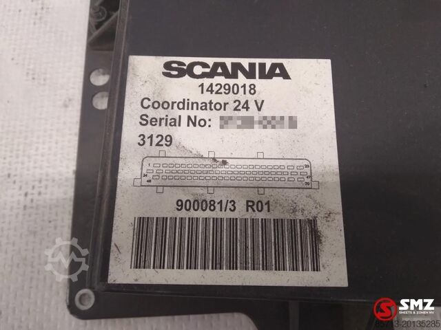 Dzinēja vadība Scania Occ Ecu coordinator 24V Scania 4-serie