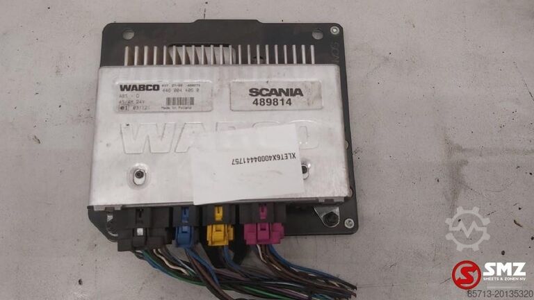 Engine management Scania Occ ECU abs control unit Scania