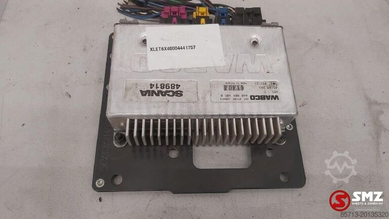 Engine management Scania Occ ECU abs control unit Scania