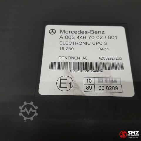 Gestion moteur Mercedes Occ ECU CPC3 regeleenheid Mercedes