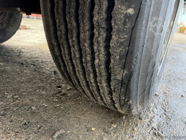 Wissellaadbak oplegger KRONE SD 3 Achse Pritsche