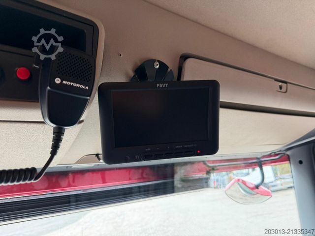 Стандардна влечна единица SCANIA R580 LB 8x2*6 HNB SZM mit Kran HIAB XS 422